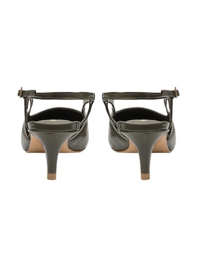 Zapatilla Charol Dorothy Gaynor