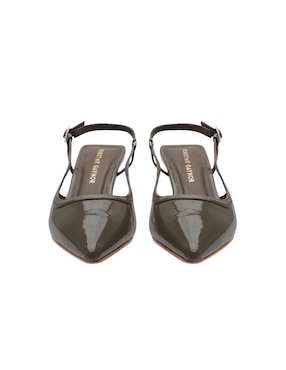 Zapatilla Charol Dorothy Gaynor