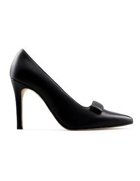 Zapatilla piel Davenia