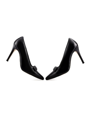 Zapatilla piel Davenia