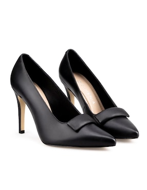 Zapatilla piel Davenia