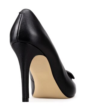 Zapatilla piel Davenia