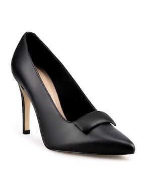 Zapatilla piel Davenia