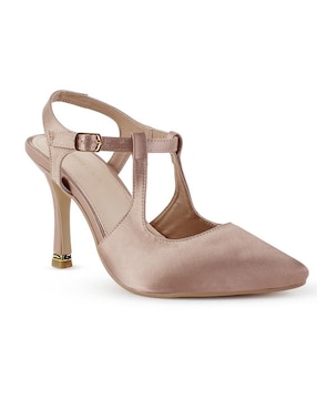 Zapatilla Satín Gabriela's