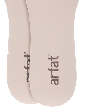 Plantilla Arra de piel