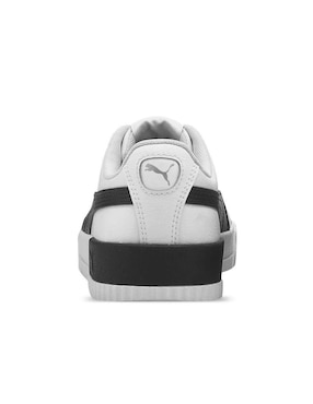 Tenis Puma Carina L para mujer
