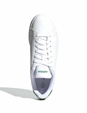 Tenis Adidas Advantage base para mujer