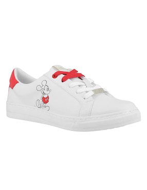 Tenis W Capsule Disney Mickey Heritage Para Mujer