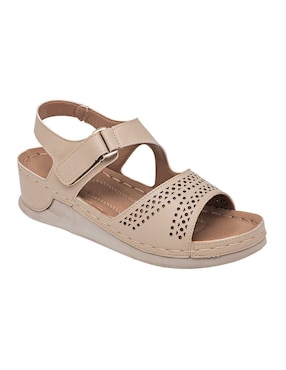Sandalia Rbcollection para mujer