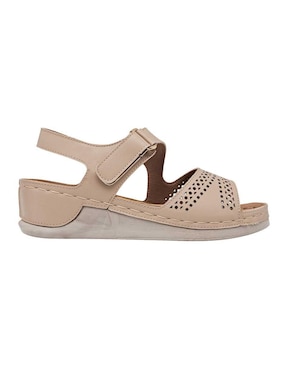 Sandalia Rbcollection para mujer