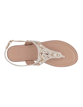 Sandalia Rbcollection para mujer