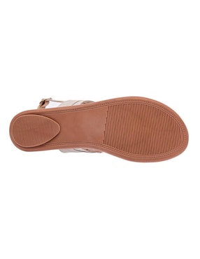 Sandalia Rbcollection para mujer