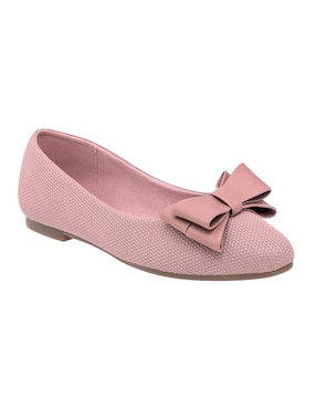 Balerina RBCOLLECTION De Vinipiel Para Mujer