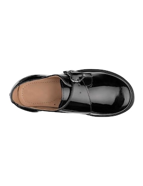 Zapato Rbcollection de charol para mujer