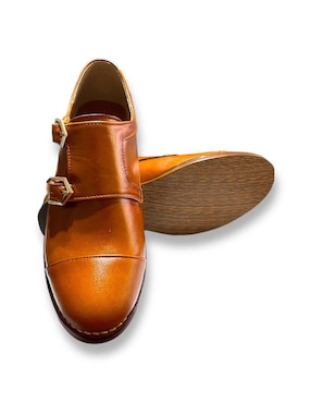 Zapato Concepto Boato de piel para mujer