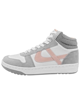 Tenis Panam para mujer