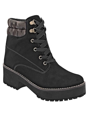 Bota arriba del tobillo Been Class para mujer