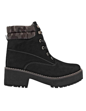 Bota arriba del tobillo Been Class para mujer
