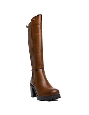 Bota abajo de la rodilla Lob para mujer