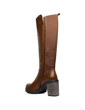Bota abajo de la rodilla Lob para mujer