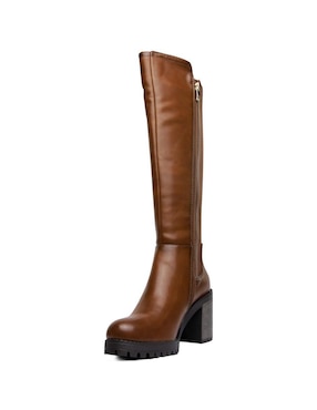 Bota abajo de la rodilla Lob para mujer