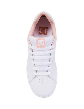 Tenis Dc Shoes Notch para mujer