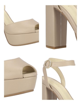 Sandalia Westies para mujer