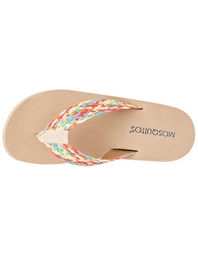 Sandalia Mosquitos para mujer