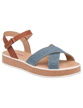 Sandalia Tropicana para mujer