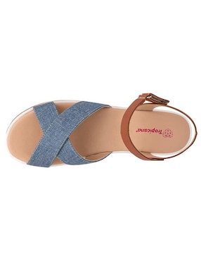 Sandalia Tropicana para mujer