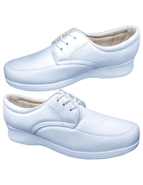 Zapato Enco Footwear de piel para mujer