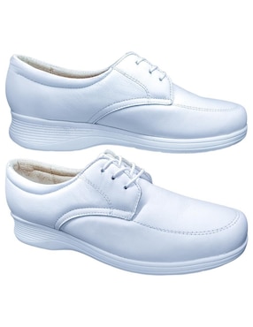 Zapato Enco Footwear de piel para mujer