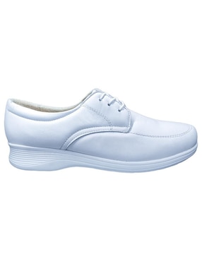 Zapato Enco Footwear de piel para mujer