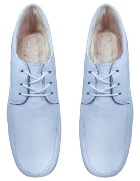 Zapato Enco Footwear de piel para mujer