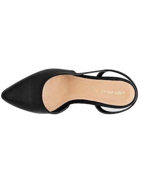 Zapatilla Lady Paulina