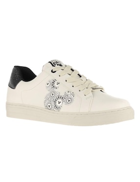 Tenis Wapsule Mickey Mouse Para Mujer