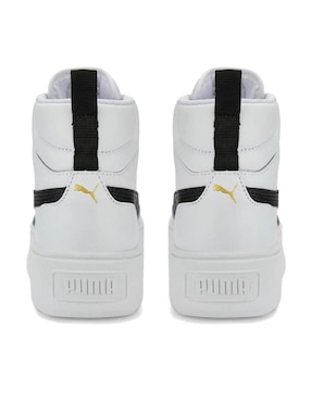 Tenis Puma Karmen Mid para mujer