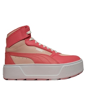Tenis Puma Karmen Rebelle Mid para mujer