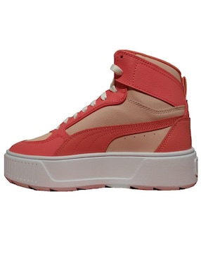 Tenis Puma Karmen Rebelle Mid para mujer