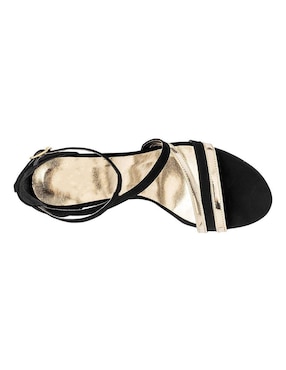 Sandalia Rbcollection para mujer