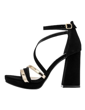 Sandalia Rbcollection para mujer