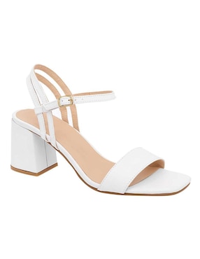 Sandalia Rbcollection para mujer