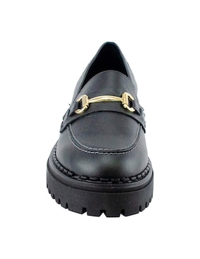 Mocasín Vicenza Milán de piel para mujer