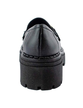 Mocasín Vicenza Milán de piel para mujer