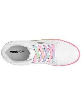 Tenis Moramora para mujer