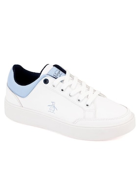 Tenis Original Penguin Style Janny Para Mujer