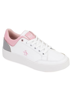 Tenis Original Penguin Style Janny Para Mujer