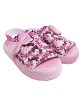 Pantufla Disney Para Mujer