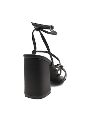 Sandalia Rbcollection para mujer