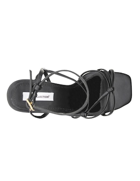 Sandalia Rbcollection para mujer